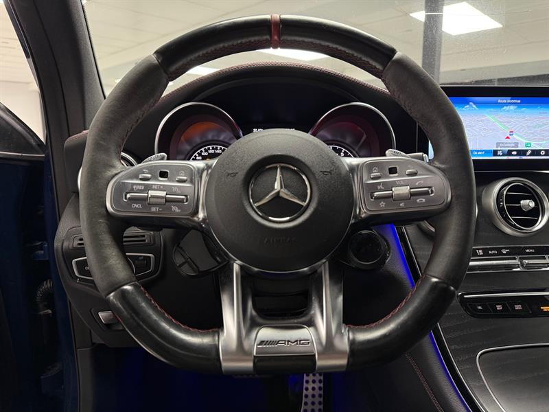 mercedes-benz AMG GLC 43 2020 - 17