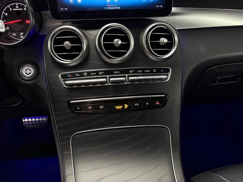 mercedes-benz AMG GLC 43 2020 - 22