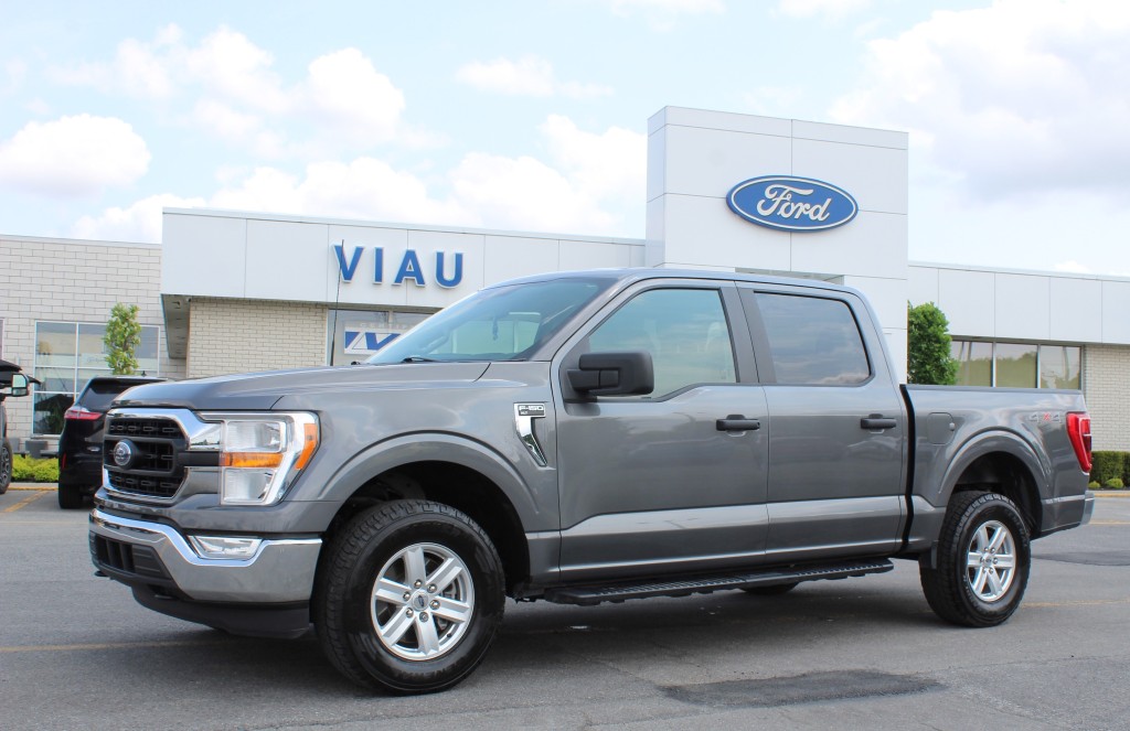 ford F-150 2022