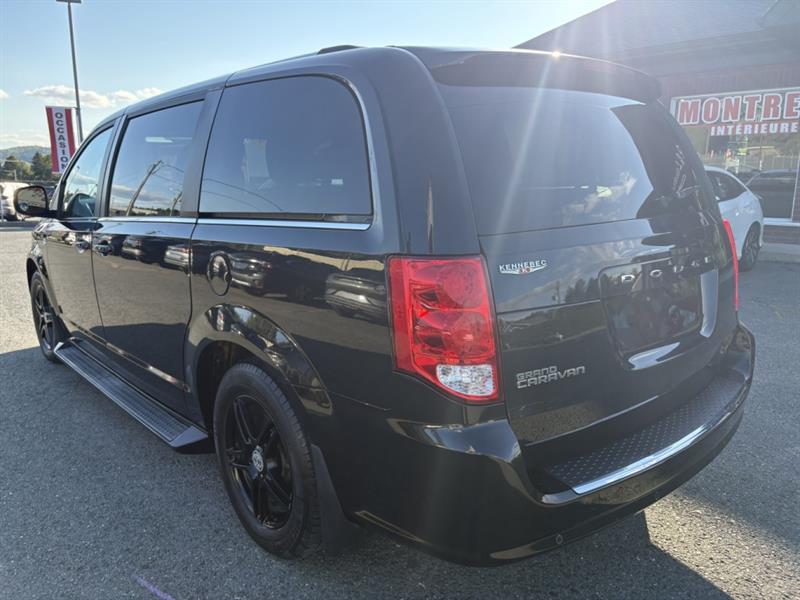 dodge Grand Caravan 2019 - 8