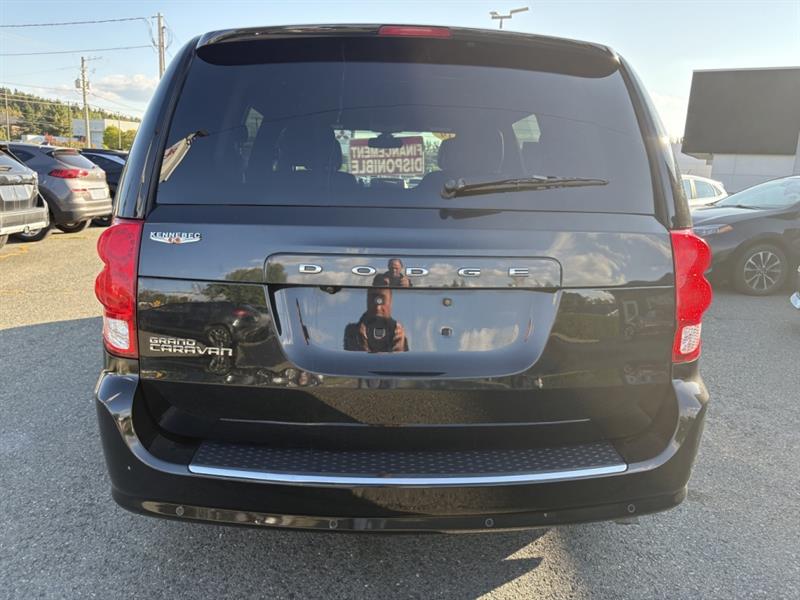 dodge Grand Caravan 2019 - 9