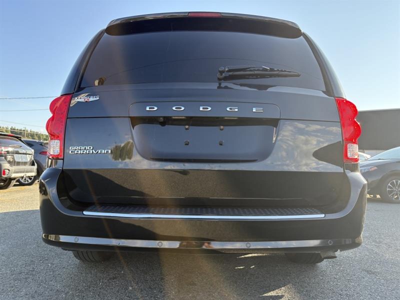 dodge Grand Caravan 2019 - 10