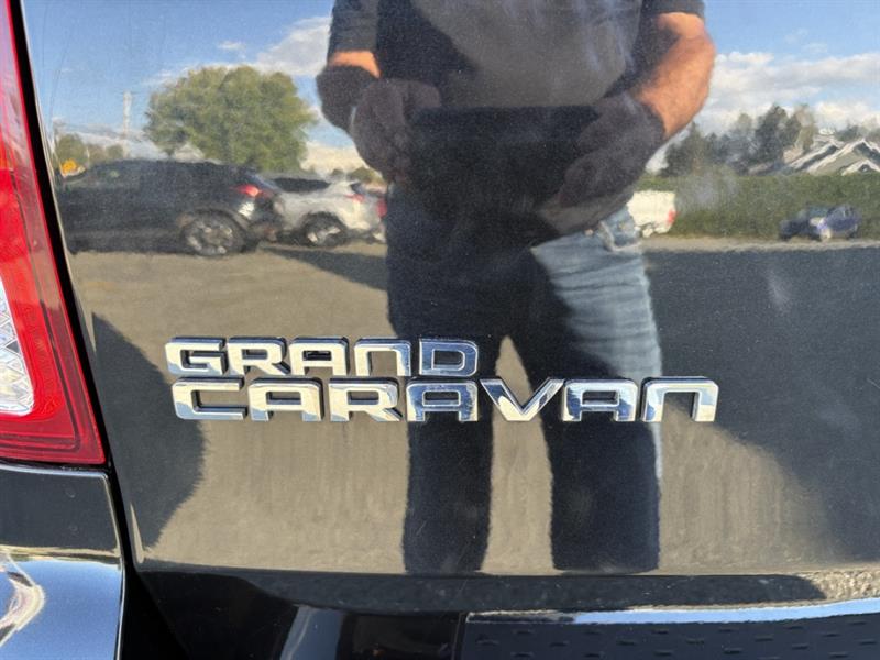 dodge Grand Caravan 2019 - 11