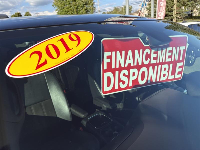 dodge Grand Caravan 2019 - 16