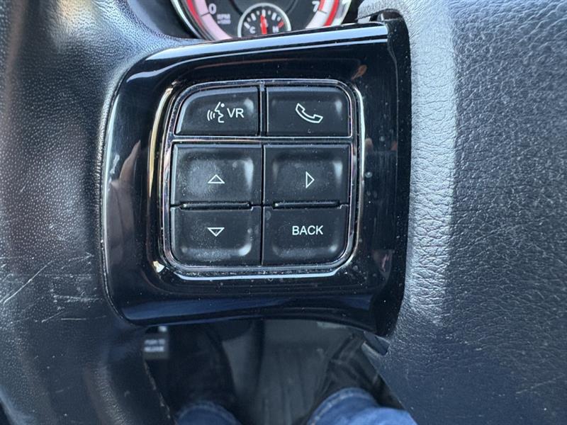 dodge Grand Caravan 2019 - 20