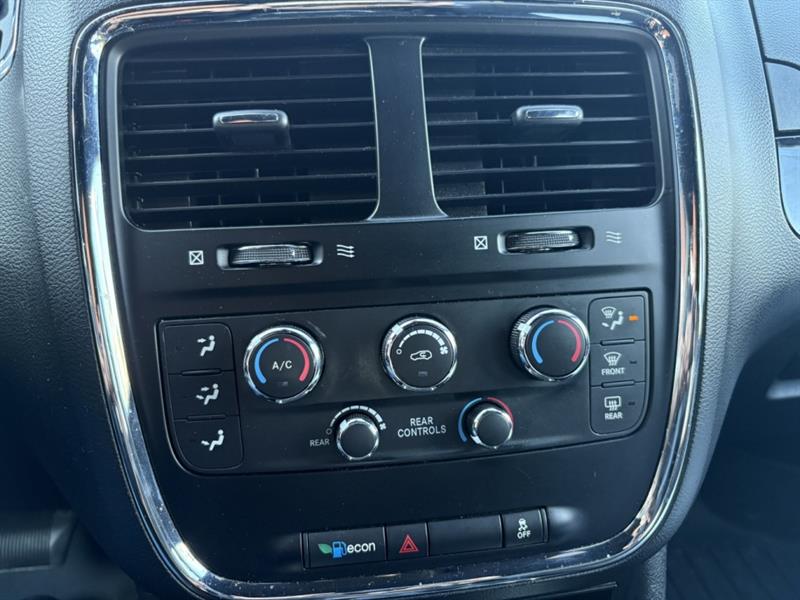 dodge Grand Caravan 2019 - 24