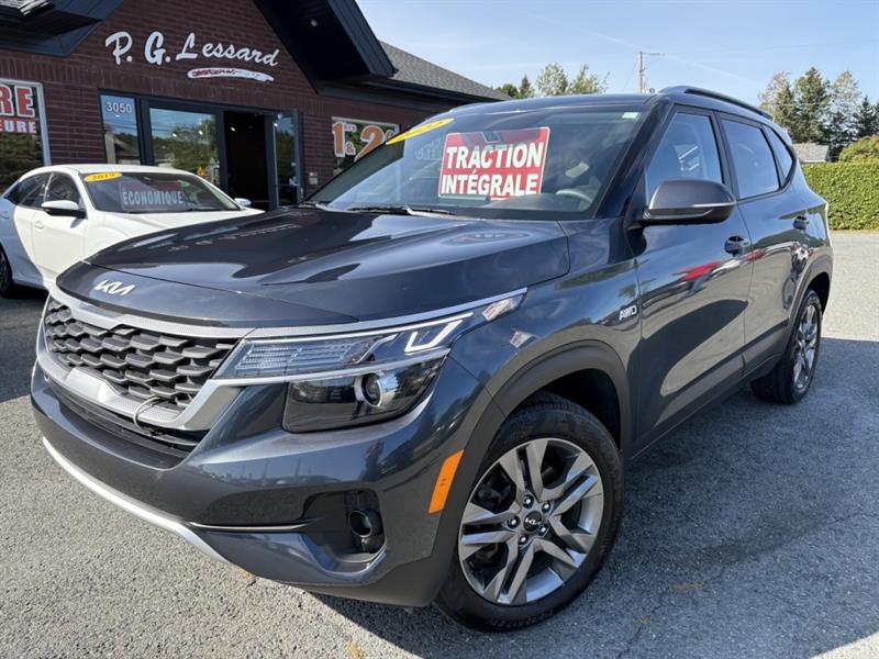 kia Seltos 2022