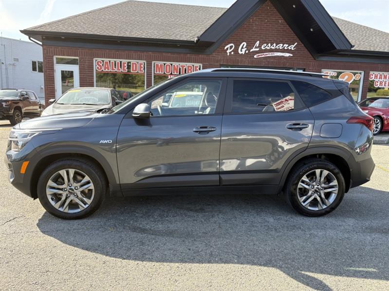 kia Seltos 2022 - 6