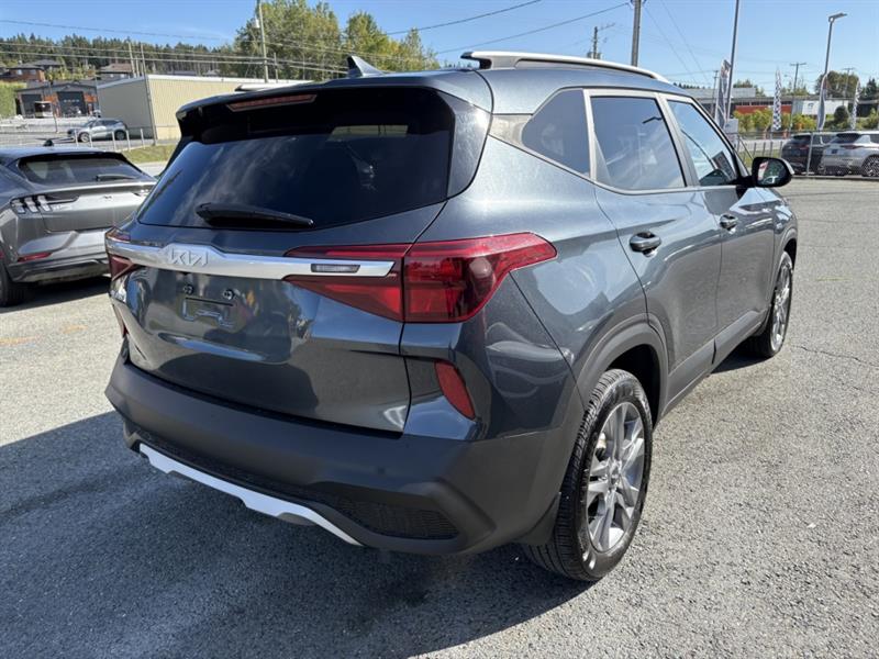 kia Seltos 2022 - 8