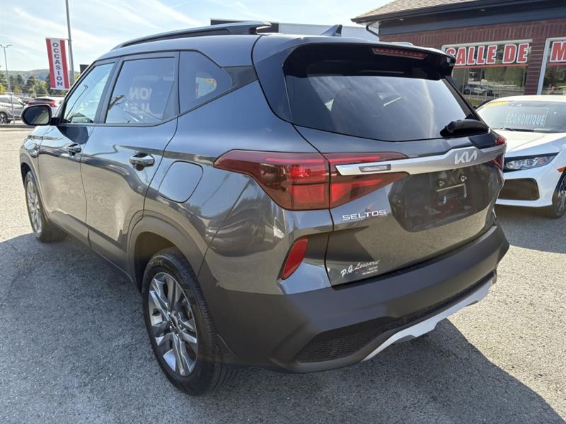 kia Seltos 2022 - 9