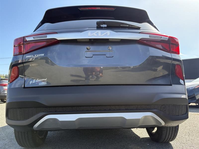 kia Seltos 2022 - 11