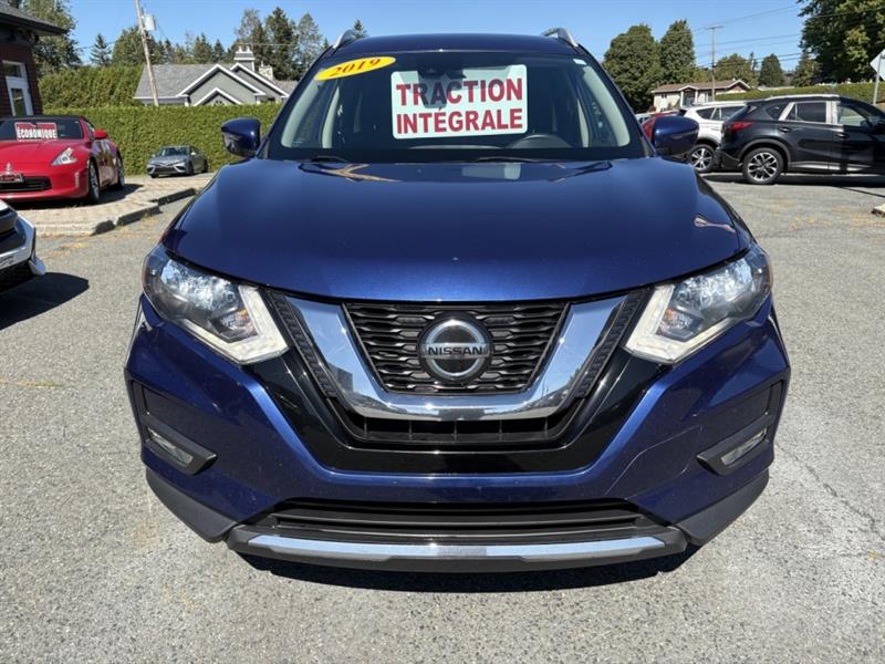 nissan Rogue 2019 - 4