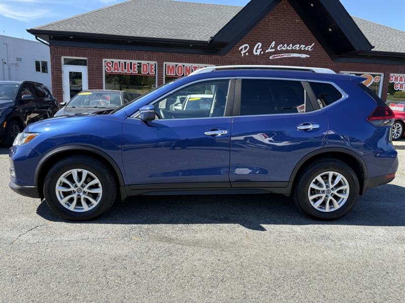 nissan Rogue 2019 - 5