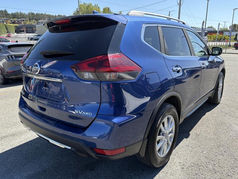 nissan Rogue 2019 - 7