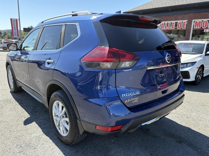 nissan Rogue 2019 - 8