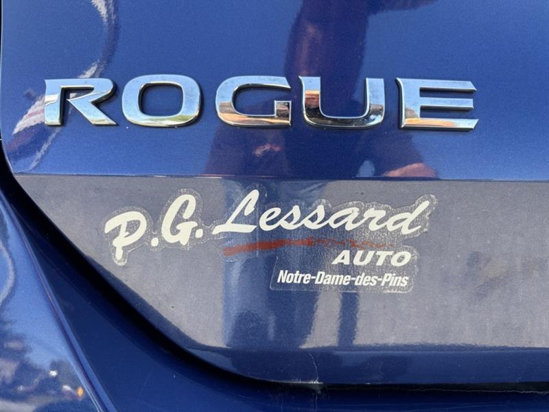 nissan Rogue 2019 - 9