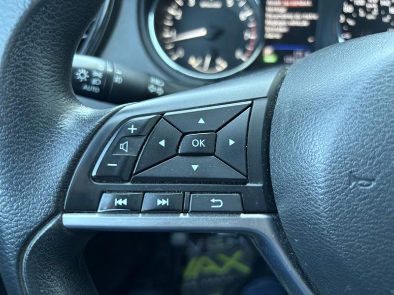 nissan Rogue 2019 - 20