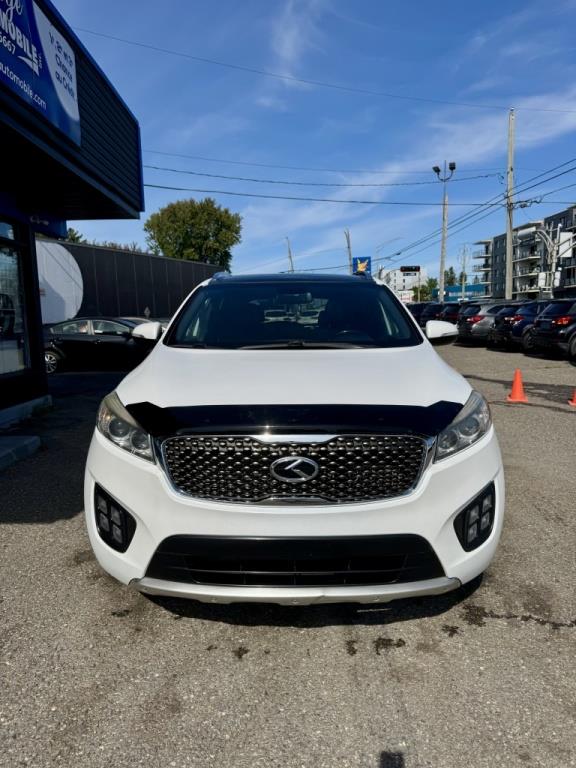 kia Sorento 2016 - 2