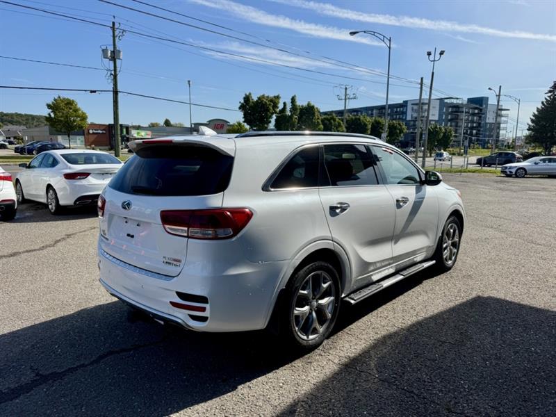 kia Sorento 2016 - 5