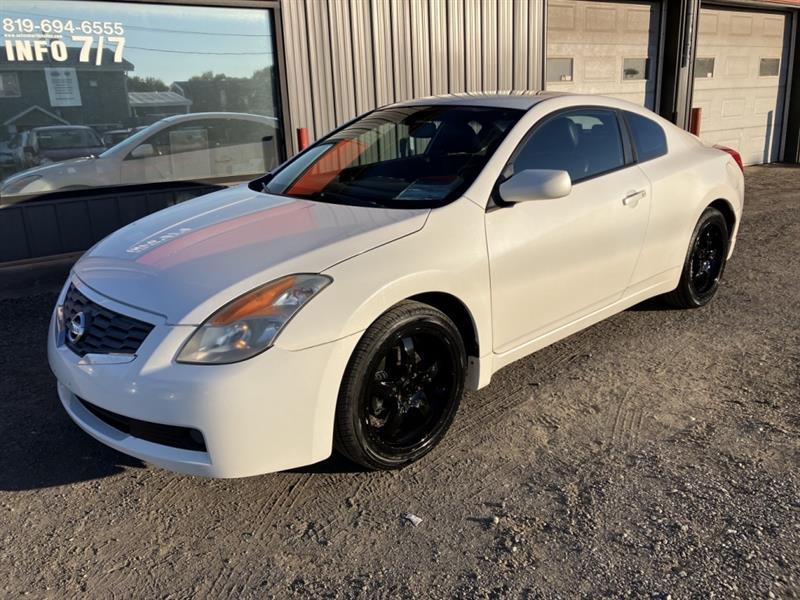 nissan Altima 2009