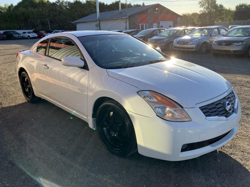 nissan Altima 2009 - 2