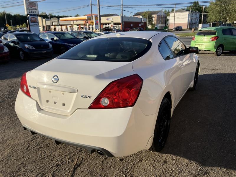 nissan Altima 2009 - 4