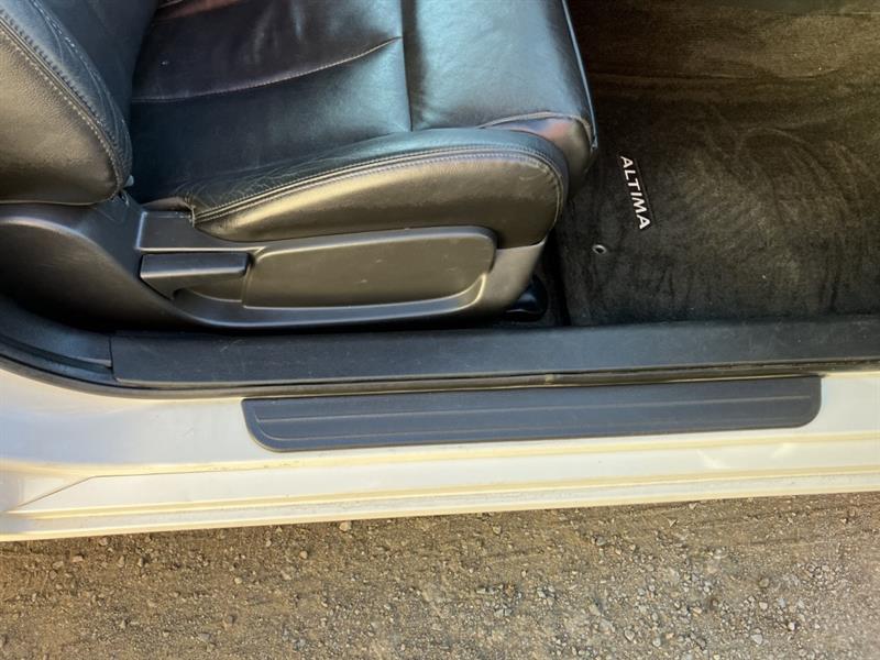 nissan Altima 2009 - 8