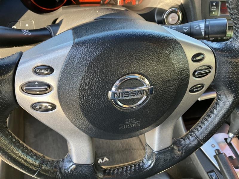 nissan Altima 2009 - 12