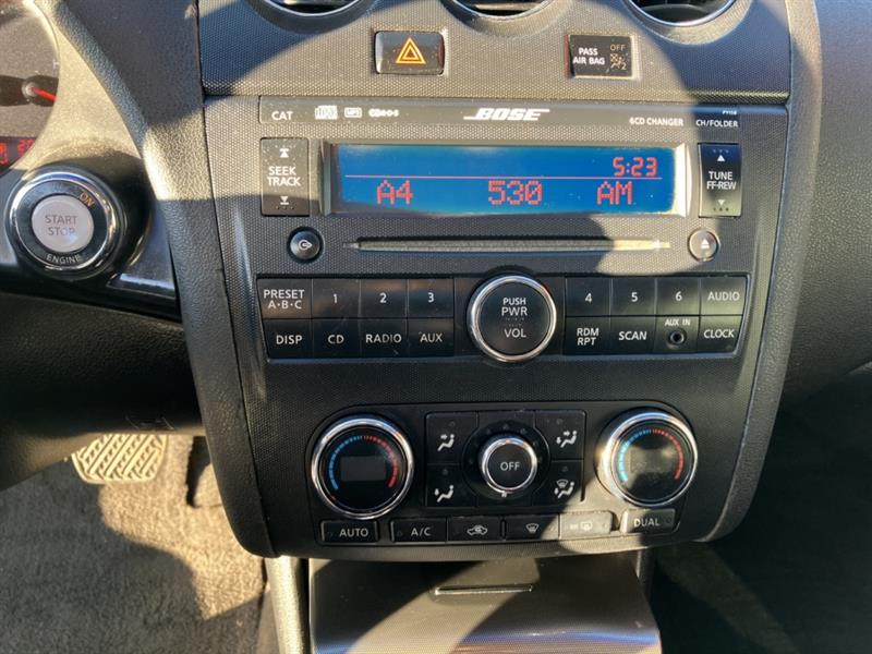 nissan Altima 2009 - 14