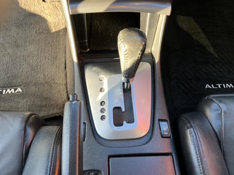 nissan Altima 2009 - 15