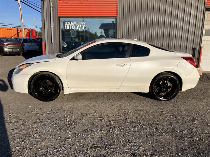 nissan Altima 2009 - 16