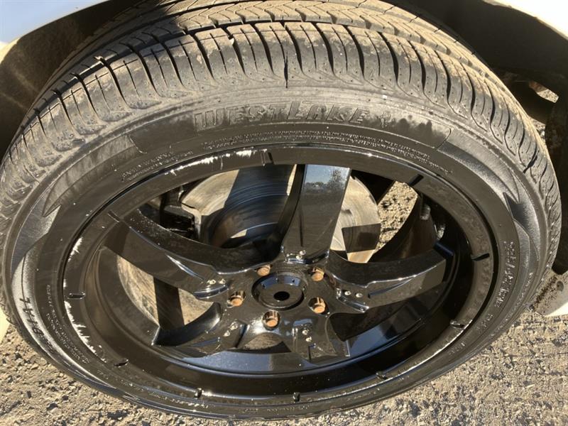nissan Altima 2009 - 19