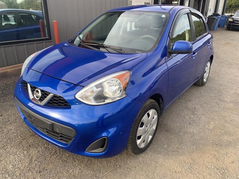 nissan Micra 2017