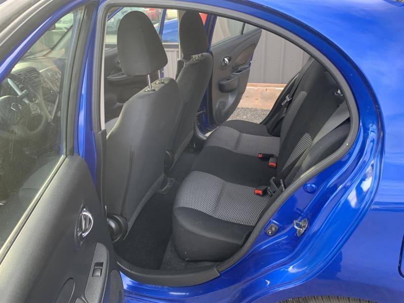 nissan Micra 2017 - 7