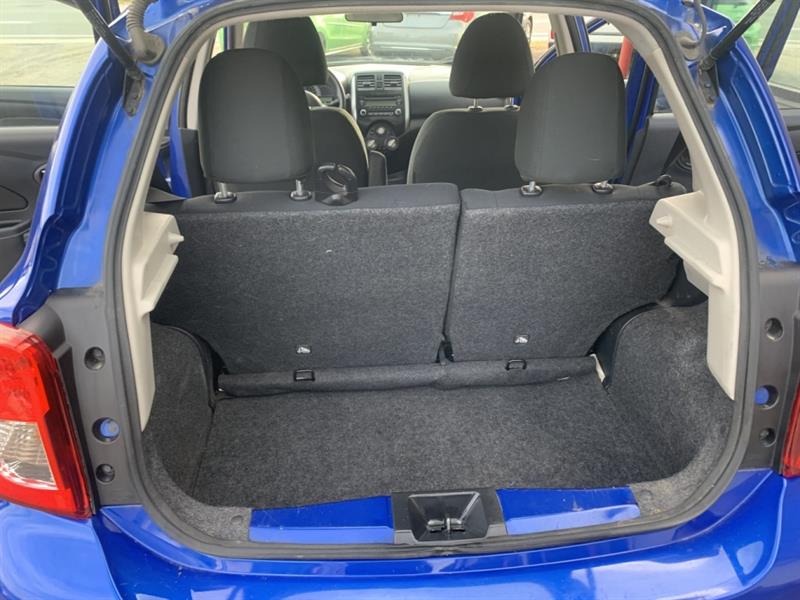 nissan Micra 2017 - 8