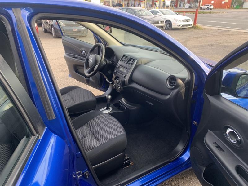 nissan Micra 2017 - 9