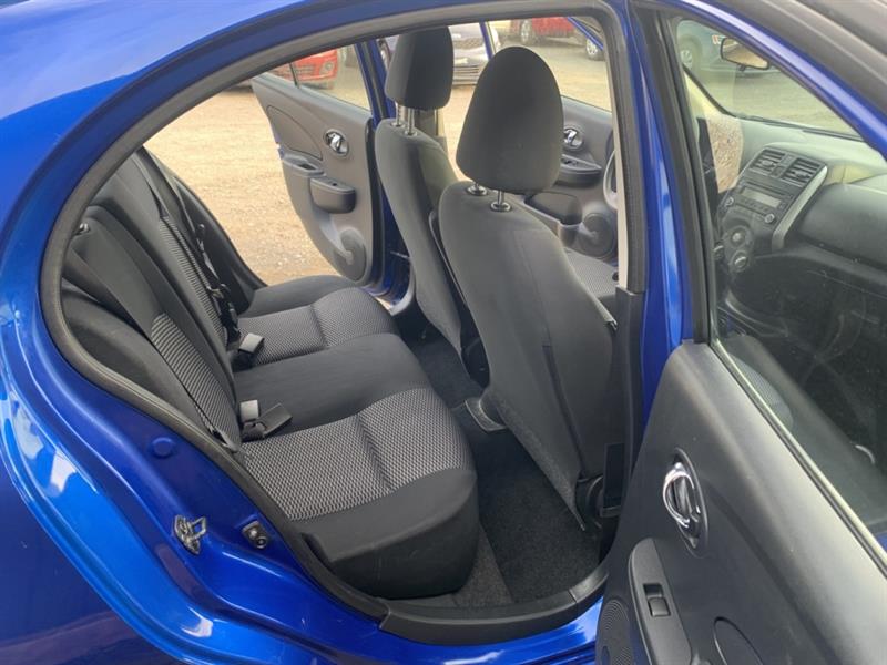 nissan Micra 2017 - 10