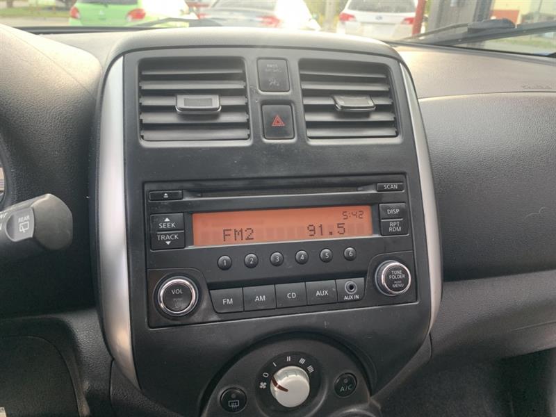 nissan Micra 2017 - 14