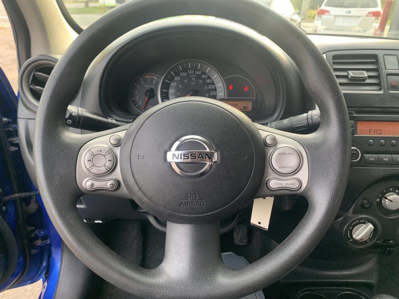 nissan Micra 2017 - 18