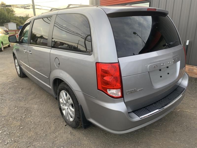 dodge Grand Caravan 2017 - 2