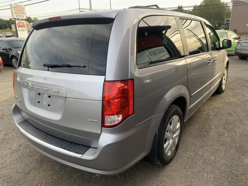 dodge Grand Caravan 2017 - 3