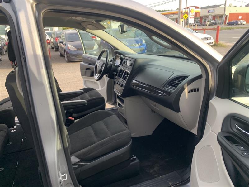 dodge Grand Caravan 2017 - 9