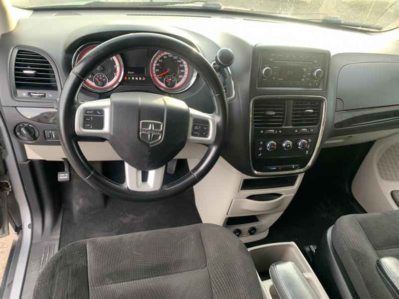 dodge Grand Caravan 2017 - 11