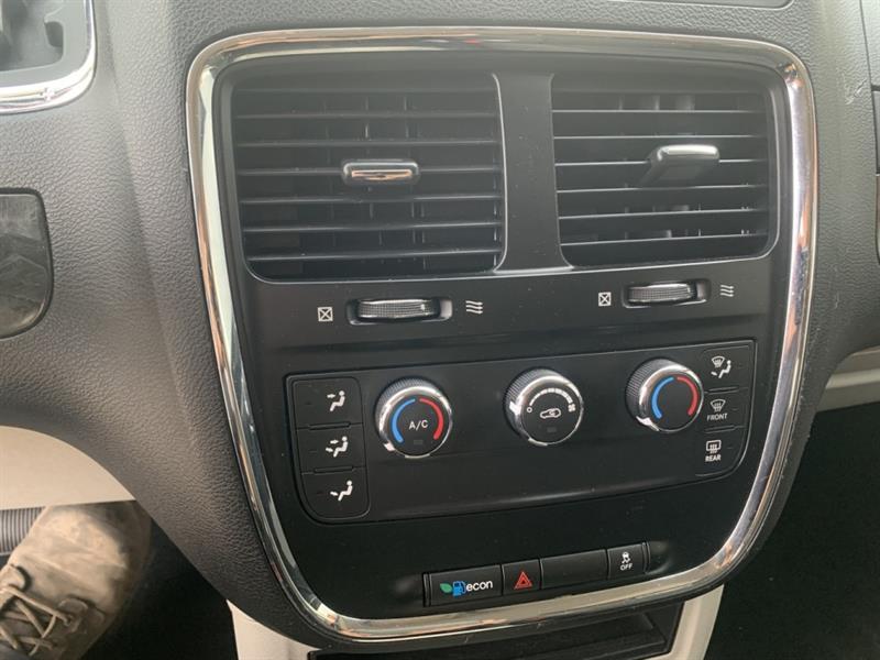 dodge Grand Caravan 2017 - 14