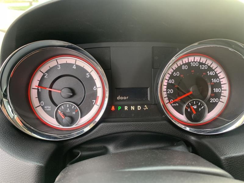 dodge Grand Caravan 2017 - 15
