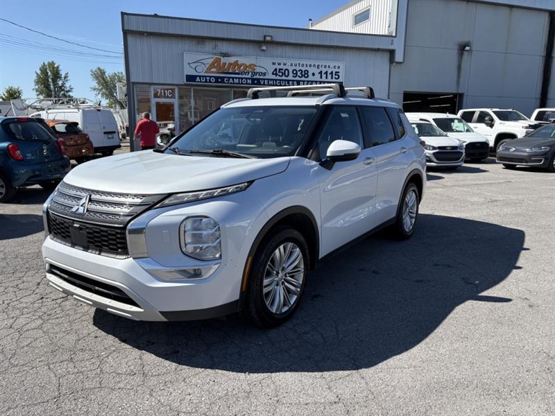 mitsubishi Outlander 2022