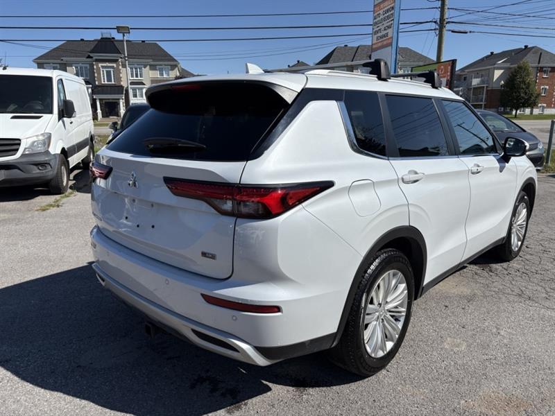 mitsubishi Outlander 2022 - 5