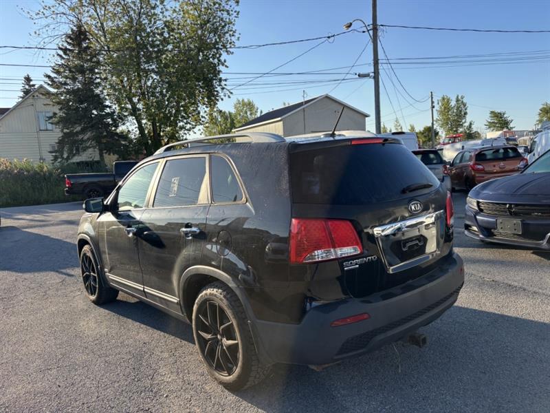 kia Sorento 2011 - 2