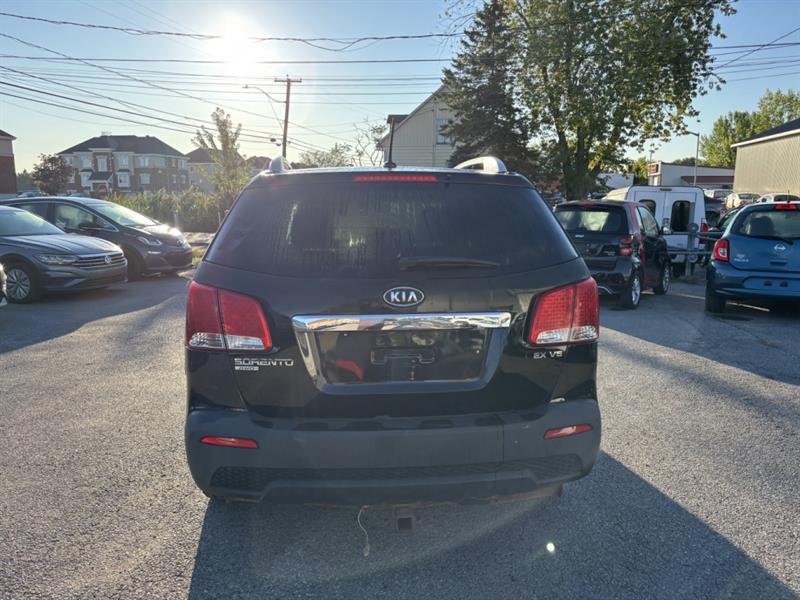 kia Sorento 2011 - 3