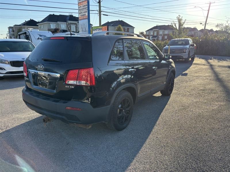 kia Sorento 2011 - 4